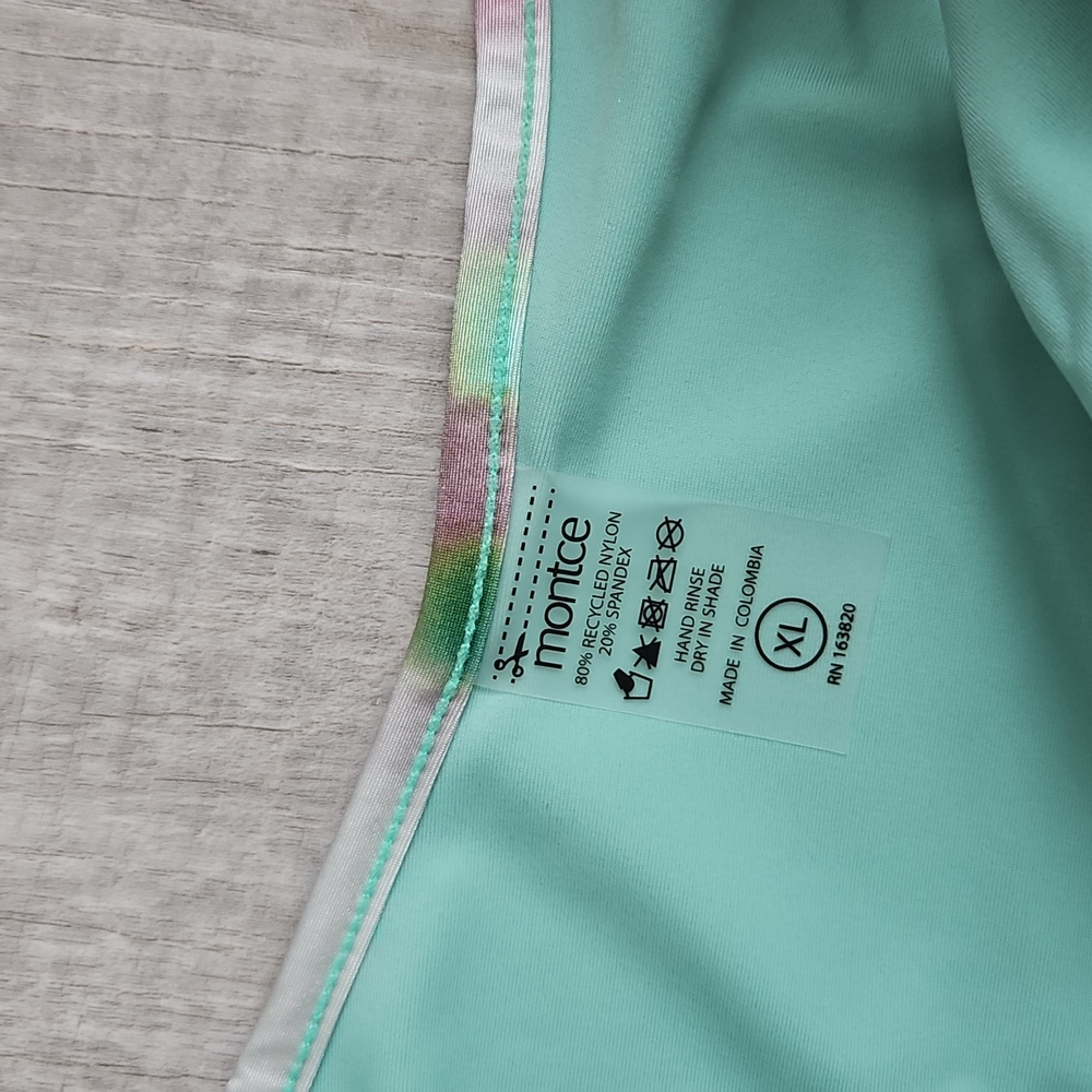 Montce Multicolor Bikini Set - image 8